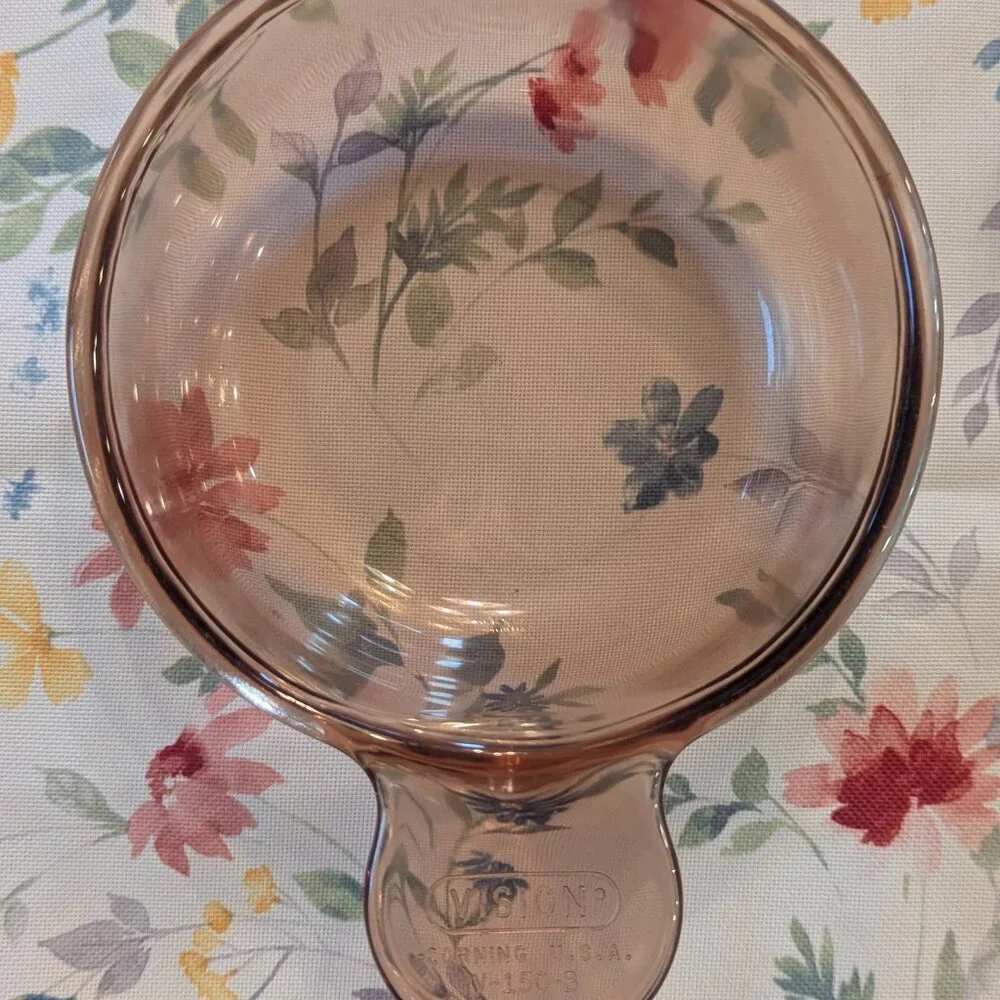 Corningware set vintage
